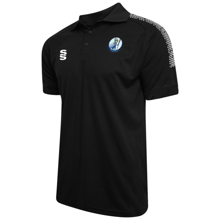 St Christophers School Staff - Dual Solid Colour Polo - Unisex Fit