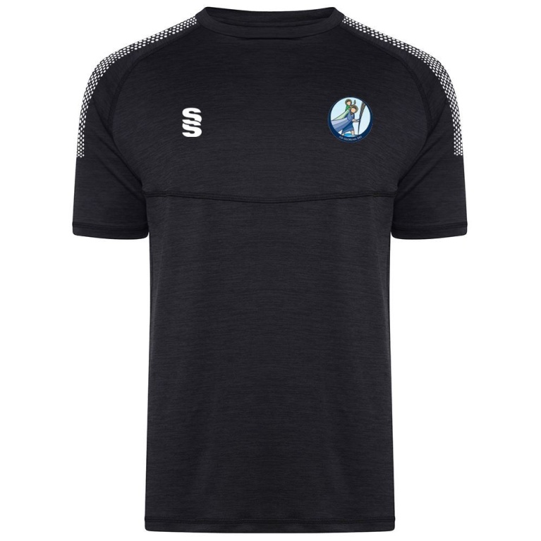 St Christophers School Staff - Dual Gym T-Shirt - Unisex Fit