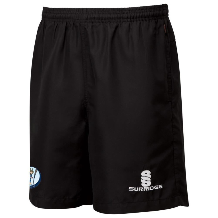 St Christopher Staff -  Blade Shorts - Unisex Fit