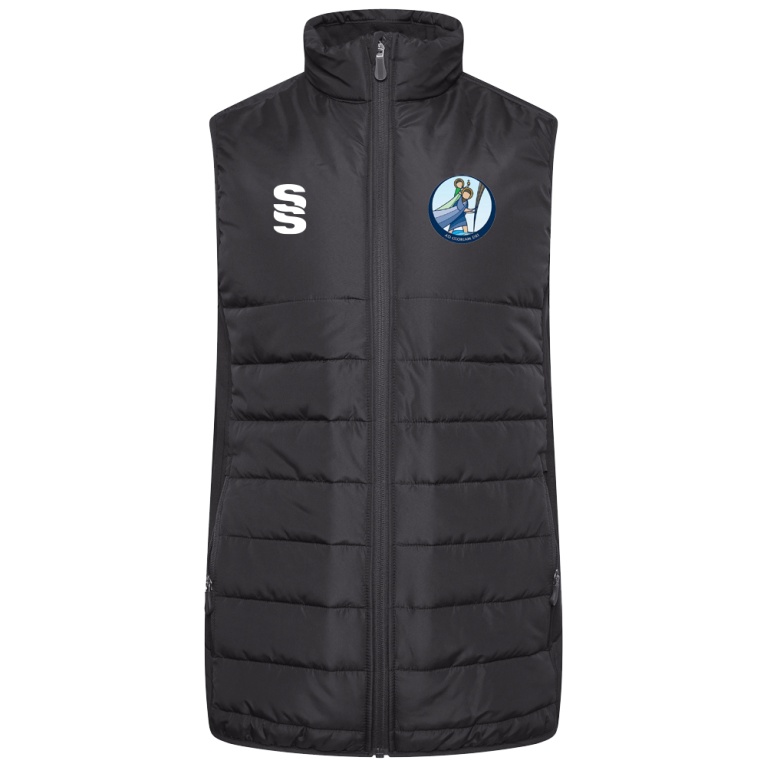 St Christophers School Staff - Active Gilet - Unisex Fit