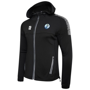 St Christophers School Staff - Dual Full Zip Hoody - Unisex Fit