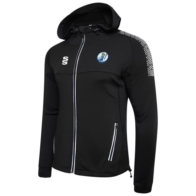 St Christophers School Staff - Dual Full Zip Hoody - Unisex Fit
