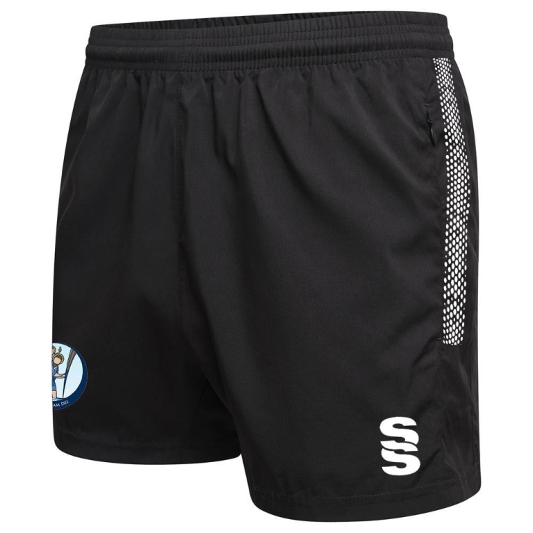 St Christopher Staff - Performance Gym Short - Unisex Fit