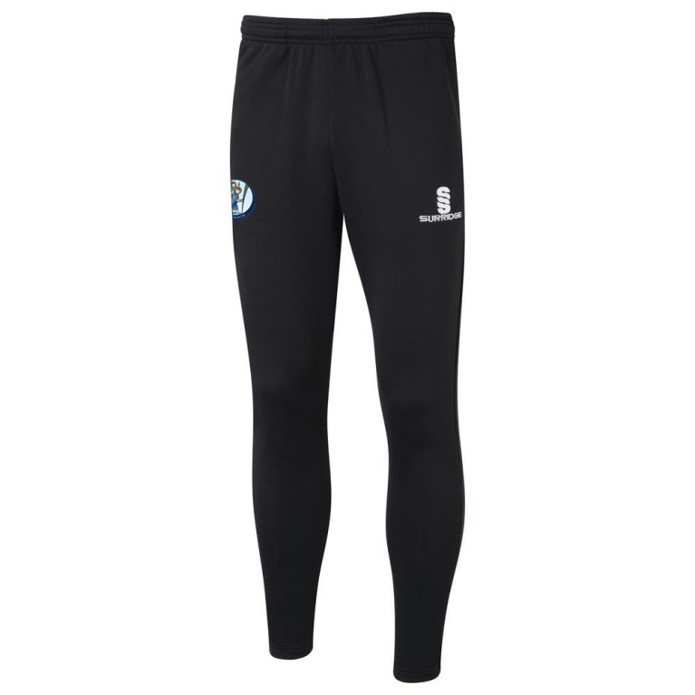 St Christopher Staff - Slim Training Pants - Unisex Fit